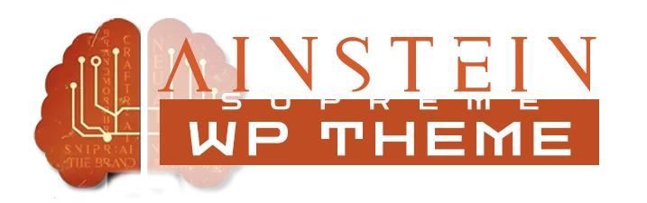 AInsteinWP Theme Supreme